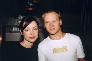 Karolina Rosińska, Maciej Stuhr