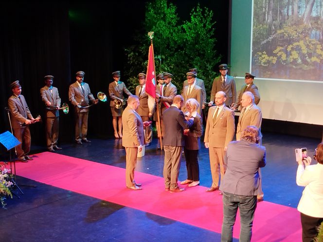 Dla leśników spotkanie w tak dużym gronie i obchody corocznego święta są bardzo ważne