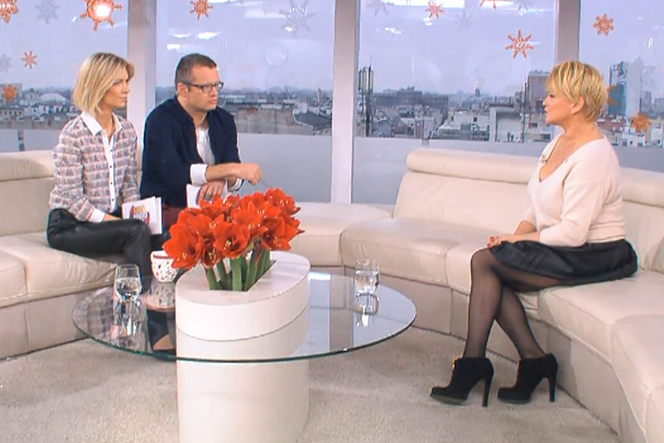 Katarzyna Figura w DDTVN