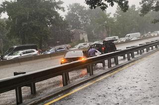 Drony ostrzegają nowojorczyków przed powodzią