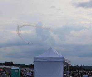 Tłumy na IV Świdnik Air Festival 2024. To było niezwykłe show! Zobaczcie zdjęcia