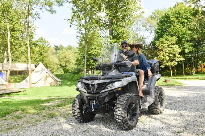 Glamping Lichoty i Wrońskiej
