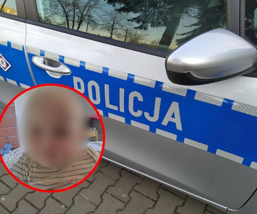 5-miesięczne dziecko i jego matka są cali i zdrowi. Zakończono poszukiwania