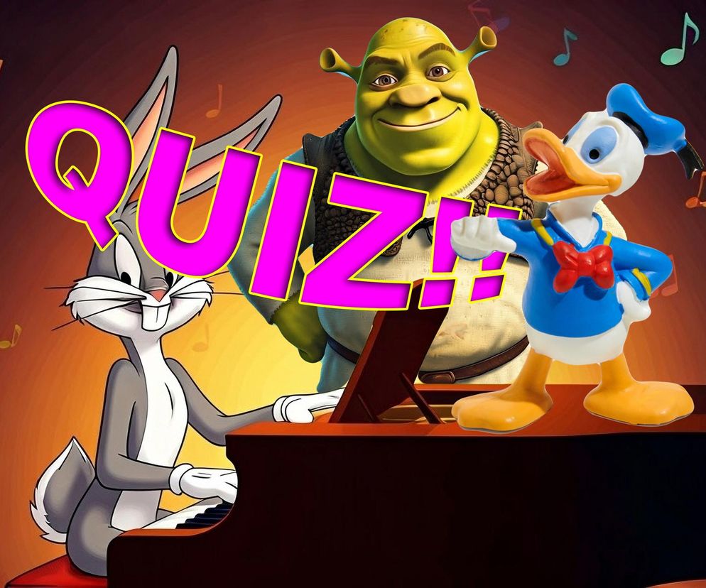 Quiz. Te postacie z filmów animowanych podbiły świat. Kto jest kim? Dopasuj opis do bohatera 