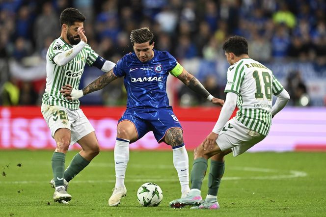 Finał Ligi Konferencji: Real Betis - Chelse
