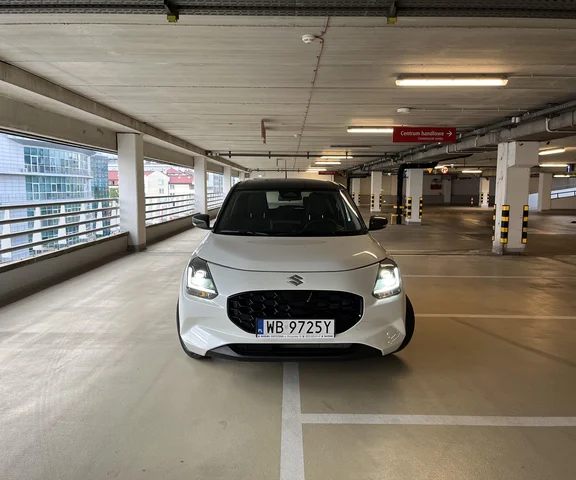 10 mln egzemplarzy w 20 lat. To sprzedażowy hit Suzuki