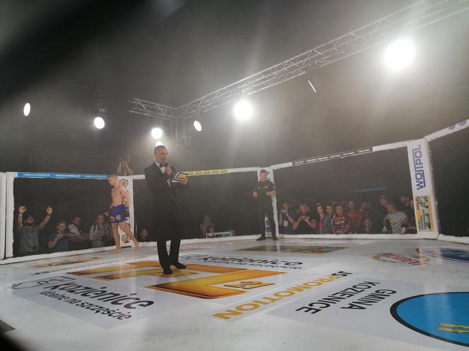 21 TFL MMA KOZIENICE