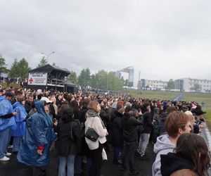 Tak wyglądał drugi dzień koncertów na Rzeszowskich Juwenaliach 