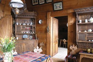 Willa „Pod Jedlami” w Zakopanem. Mieszkała w niej Maria Pawlikowska-Jasnorzewska