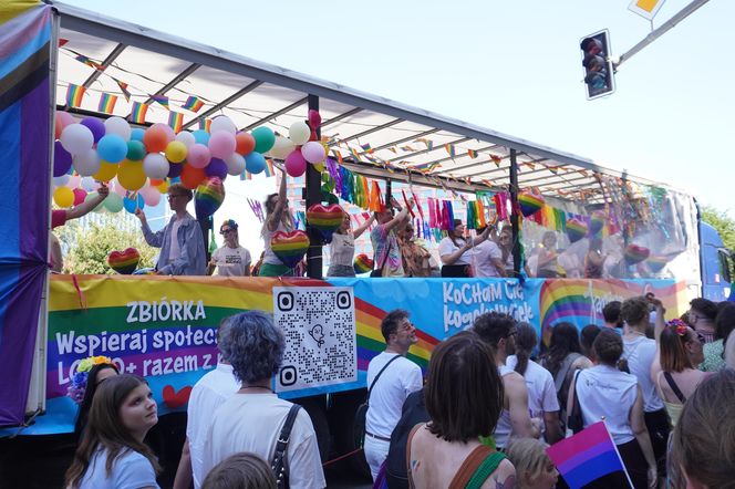 XXI Marsz Równości w Poznaniu