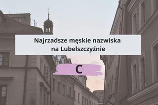 To najrzadsze nazwiska w woj. lubelskim. Sprawdź, czy Twoje do nich należy!