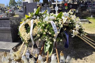  Karol  wjechał pod ciężarówkę hulajnogą elektryczną 