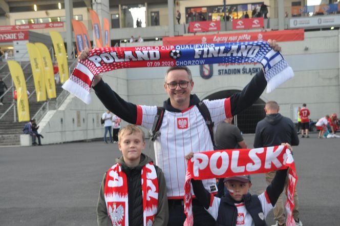 Eliminacje do MŚ 2026. Polska-Finlandia