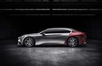 Peugeot Exalt: szałowe 4-drzwiowe coupe 