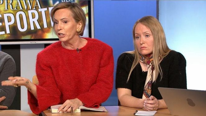 Paulina Smaszcz płacze w "Sprawie dla reportera". Emocje wzięły nad nią górę