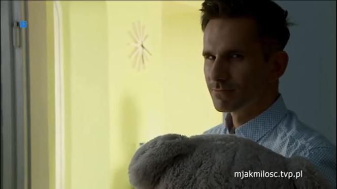M jak miłość. Kamil (Marcin Bosak)
