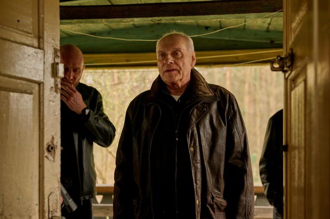 Na Wspólnej odc. 4042. Hebel (Tadeusz Huk)