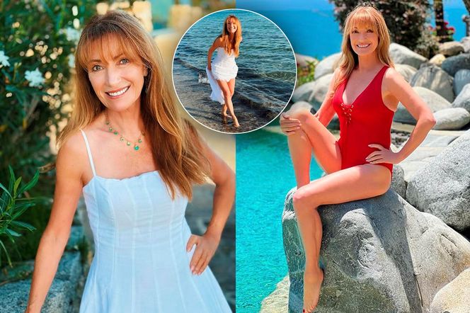 Jane Seymour ma 74 lata i wygląda obłędnie! Ujawniła, co dokładnie je