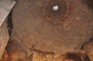 Oto najbardziej tajemnicze miejsce w Warszawie. Elizeum w parku Rydza-Śmigłego