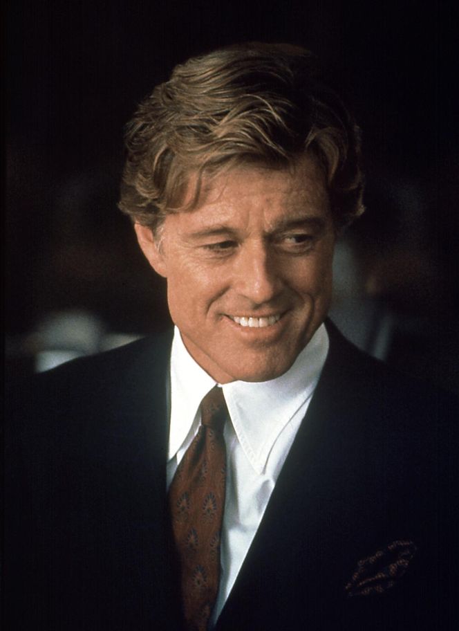 Robert Redford
