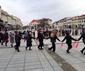 „Nazywam się Miliard” w Rzeszowie. Odbyły się protesty przeciw przemocy [ZDJĘCIA]