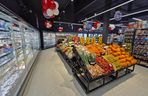 Nowy Carrefour Market w Książenicach