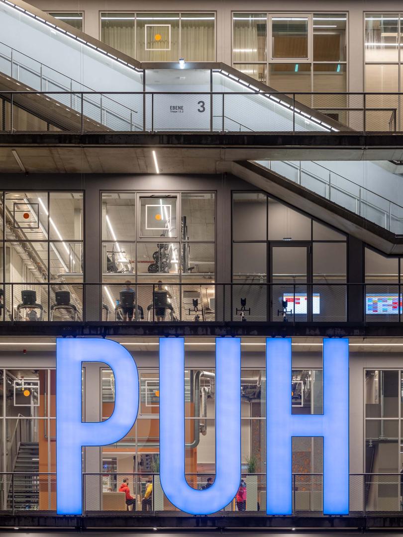 WERK 12 projektu MVRDV i N-V-O z Nagrodą Muzeum Niemieckiej Architektury (DAM)