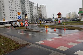 Tragedia w Toruniu. Autobus potrącił kobietę