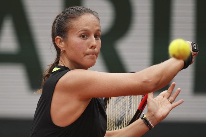 Natalia Zabijako, dziewczyna Darii Kasatkiny