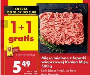 Kuszące promocje w Biedronce