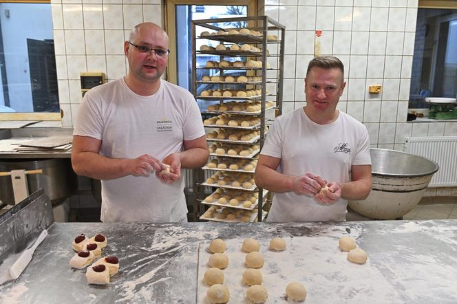 Cukiernia Meryk robi super pączki! Poznaliśmy całą produkcję