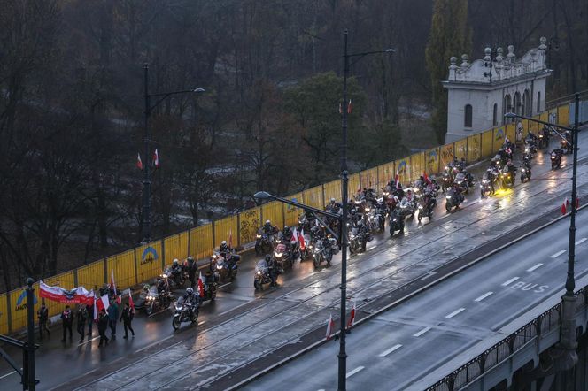 Marsz Niepodległości 2025