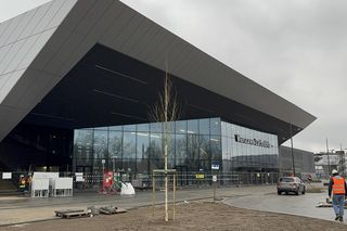 To nie Berlin HBF. Tak wygląda najnowocześniejsza stacja w Polsce