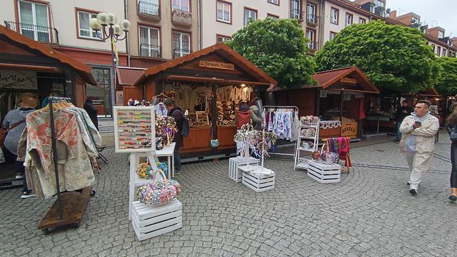 Jarmark Świętojański już działa! Zobacz, jak wygląda teraz wrocławski Rynek