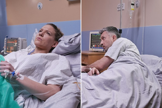 Pierwsza miłość, odcinek 3394: Artur po porodzie Doroty dowie się, że ich córka jest chora! Przerazi go ta diagnoza - ZDJĘCIA