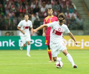 Tak zmieniał się Grzegorz Krychowiak w reprezentacji
