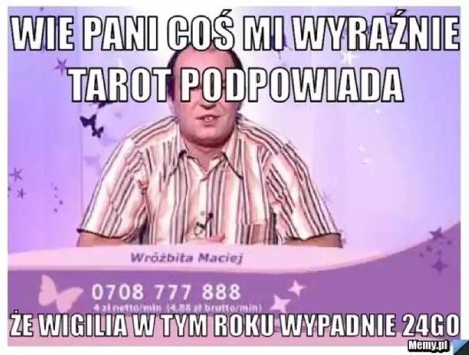 Najlepsze MEMY z okazji Świąt Bożego Narodzenia 2023!