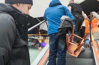 Popeyes rozda roczny voucher na kanapki. Pierwsi goście czekali całą noc