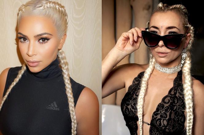 Oto polska Kim Kardashian - Mickey Wyrozębski