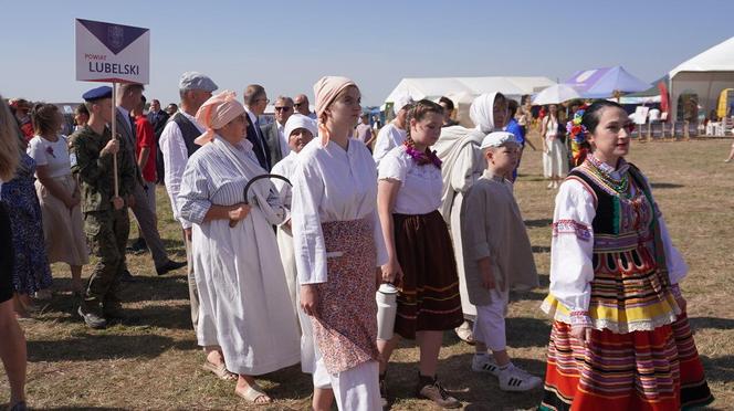 Dożynki Wojewódzkie w Radawcu 2024