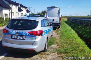 Tragiczny wypadek pod Wrocławiem