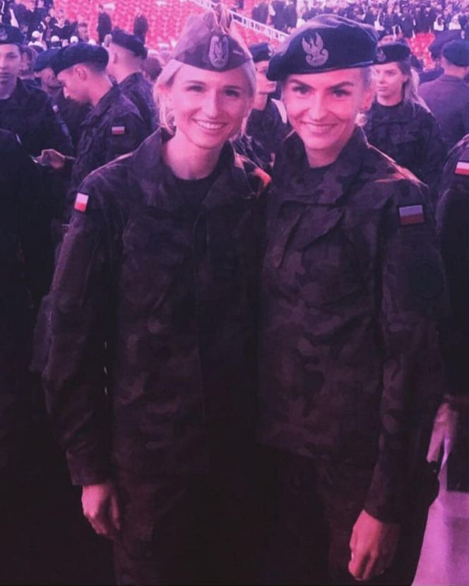 Ci sportowcy mogą bronić Polski w razie wojny