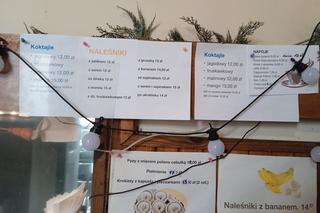 Bar mleczny Wilanowski w Warszawie