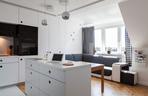 Mieszkanie młodego architekta