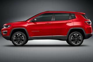 Jeep Compass Trailhawk