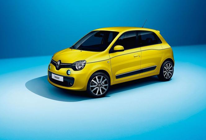 nowe Renault Twingo 2014