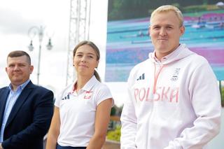 Gorzowscy sportowcy wyruszyli na olimpiadę. Odbyło się uroczyste pożegnanie