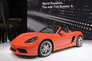 Dwie duże premiery Porsche w Genewie - WIDEO