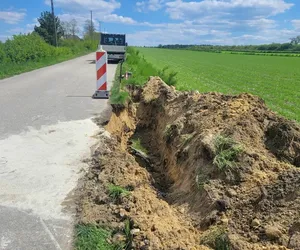 W Annopolu powstaje nowa sieć wodociągowa. Pierwsze prace już ruszyły