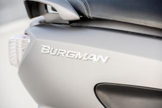 Suzuki Burgman 125 ABS 